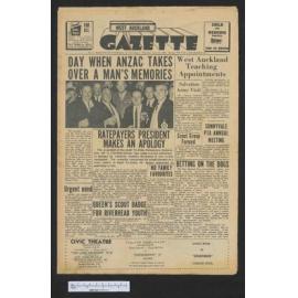 1966-04-28 West Auckland Gazette