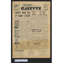 1966-05-05 West Auckland Gazette