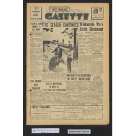 1966-05-12 West Auckland Gazette