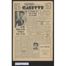 1966-05-17 West Auckland Gazette