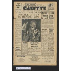 1966-05-26 West Auckland Gazette