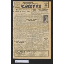 1967-01-05 West Auckland Gazette