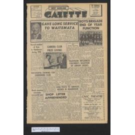 1967-01-10 West Auckland Gazette