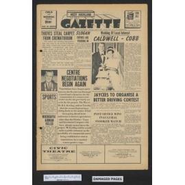 1966-06-09 West Auckland Gazette