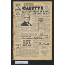 1966-06-14 West Auckland Gazette