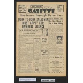 1966-06-21 West Auckland Gazette