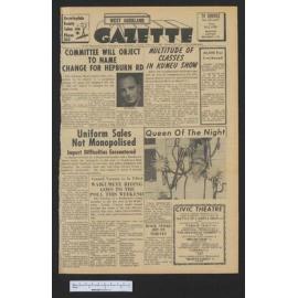 1967-02-07 West Auckland Gazette