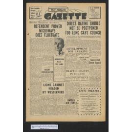 1966-06-28 West Auckland Gazette