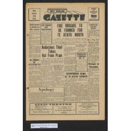 1967-02-16 West Auckland Gazette