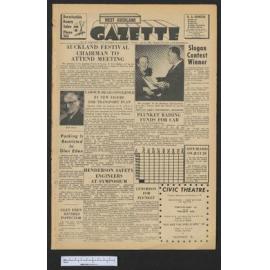 1966-07-12 West Auckland Gazette