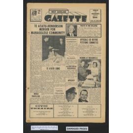 1966-07-21 West Auckland Gazette