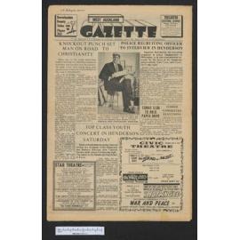 1967-04-05 West Auckland Gazette