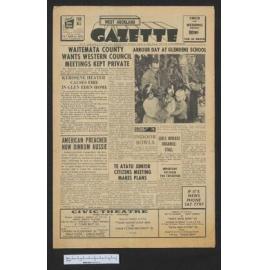 1966-08-11 West Auckland Gazette