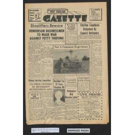 1966-08-16 West Auckland Gazette