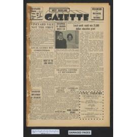 1966-09-13 West Auckland Gazette