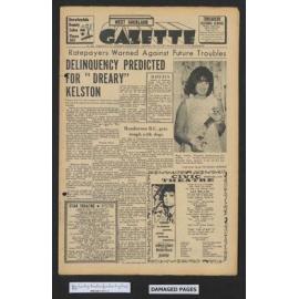 1967-05-10 West Auckland Gazette