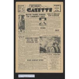 1966-10-04 West Auckland Gazette