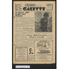 1967-06-07 West Auckland Gazette
