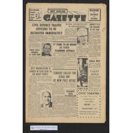 1966-10-11 West Auckland Gazette