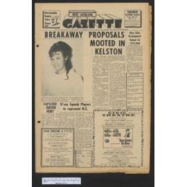1967-06-14 West Auckland Gazette