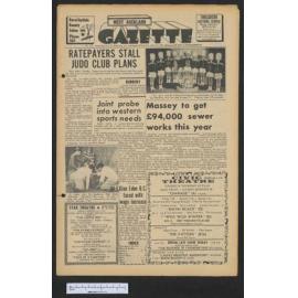 1967-06-21 West Auckland Gazette