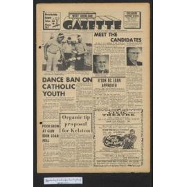 1967-06-28 West Auckland Gazette