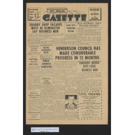 1966-10-25 West Auckland Gazette