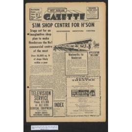 1967-07-12 West Auckland Gazette