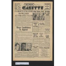 1966-11-08 West Auckland Gazette