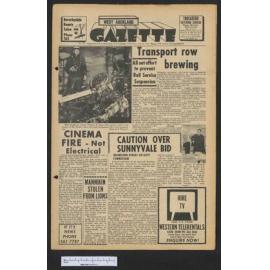 1967-07-26 West Auckland Gazette