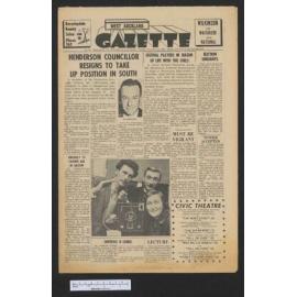 1966-11-22 West Auckland Gazette