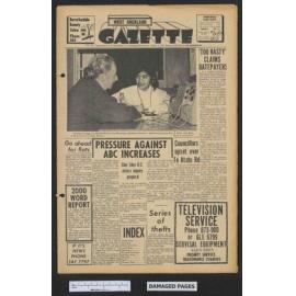 1967-08-02 West Auckland Gazette