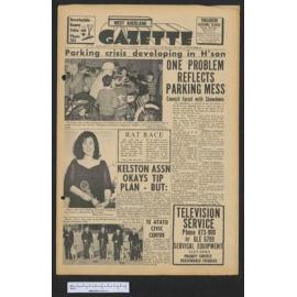 1967-08-09 West Auckland Gazette