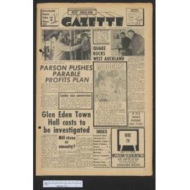 1967-08-16 West Auckland Gazette
