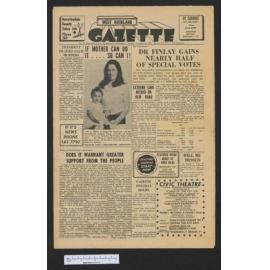 1966-12-13 West Auckland Gazette