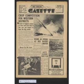 1967-09-06 West Auckland Gazette