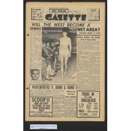 1967-09-27 West Auckland Gazette
