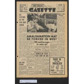 1967-10-25 West Auckland Gazette