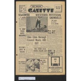1967-11-01 West Auckland Gazette