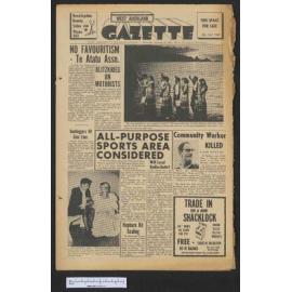 1967-11-15 West Auckland Gazette