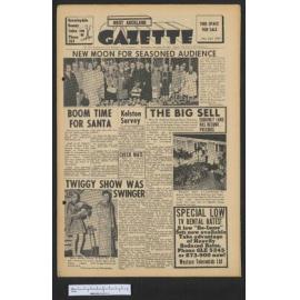 1967-11-22 West Auckland Gazette