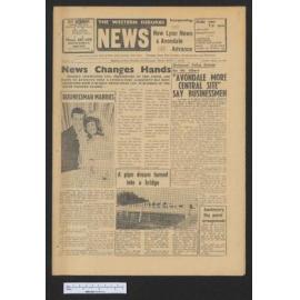 1963-01-22 The Western Suburbs News