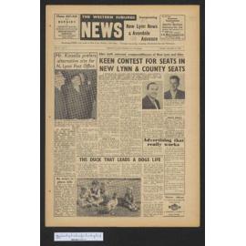 1962-09-25 The Western Suburbs News
