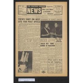 1962-10-23 The Western Suburbs News