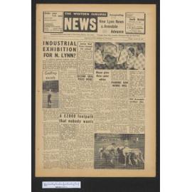1962-10-30 The Western Suburbs News