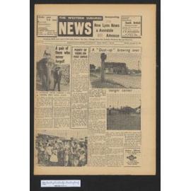 1962-11-27 The Western Suburbs News