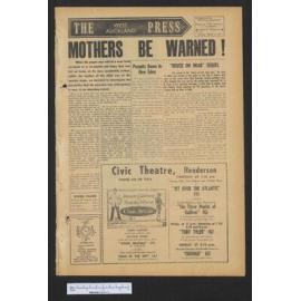 1962-03-06 West Auckland Press