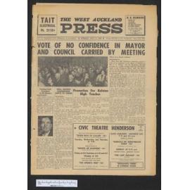 1963-07-09 West Auckland Press