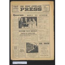 1963-07-23 West Auckland Press
