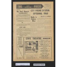 1962-10-09 West Auckland Press